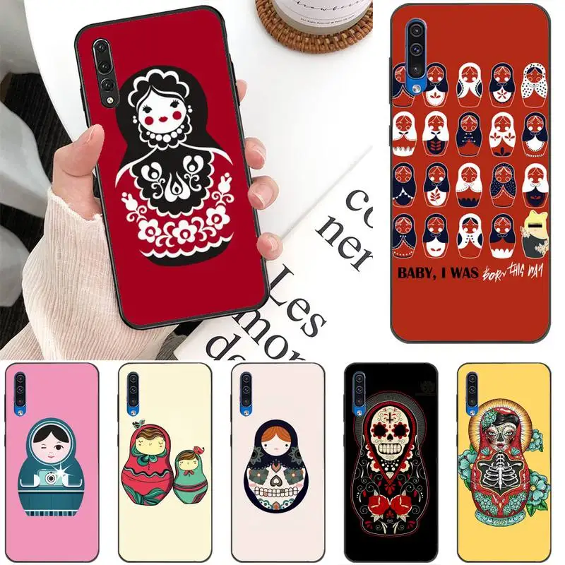 Russian Matryoshka Dolls Phone Case For Xiaomi Mi 10 5 6 A2 A2lite A1 9 9SE 8Lite 8explorer Pocophone F1 Fundas Cove
Russian Matryoshka Dolls Phone Case For Xiaomi Mi 10 5 6 A2 A2lite A1 9 9SE 8Lite 8explorer Pocophone F1 Fundas Cove
