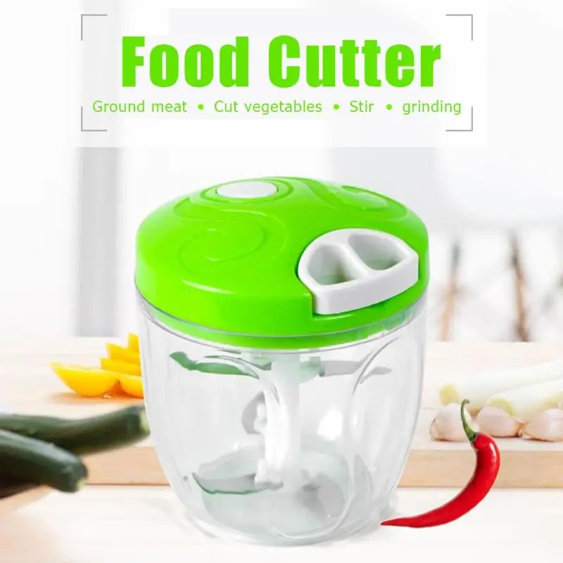 500/900ml Manual Food Cutter Meat Grinder Vegetable Shredder Chopper Slicer Mincer Meat Grinder Blender Egg Whisk
500/900ml Manual Food Cutter Meat Grinder Vegetable Shredder Chopper Slicer Mincer Meat Grinder Blender Egg Whisk