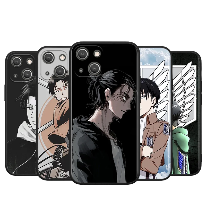 Anime Japanese Attack On Titan For Apple iPhone 13 12 11 Pro Max Mini XS Max X XR 6 7 8 Plus 5S SE2020 Soft Black Phone Case
Anime Japanese Attack On Titan For Apple iPhone 13 12 11 Pro Max Mini XS Max X XR 6 7 8 Plus 5S SE2020 Soft Black Phone Case
