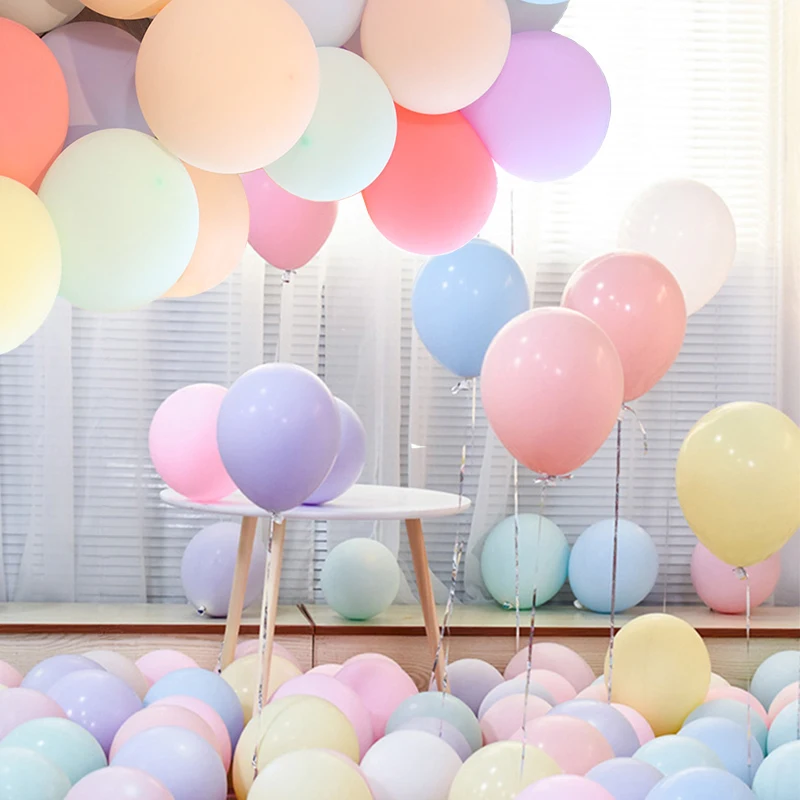 10/20/100Pcs 10Inch Macaron Latex Balloons Pastel Birthday Party Candy Balloon Wedding Decor Baby Shower Decor Air Globos
10/20/100Pcs 10Inch Macaron Latex Balloons Pastel Birthday Party Candy Balloon Wedding Decor Baby Shower Decor Air Globos