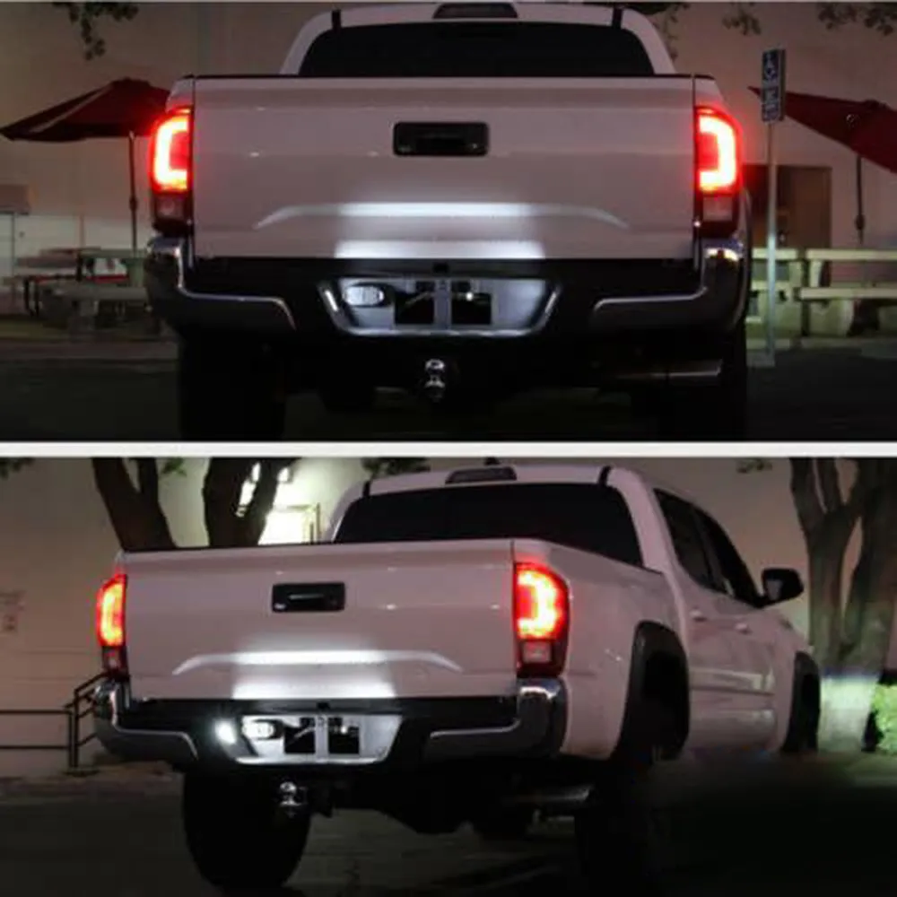 LED License Plate Lamp Replaces Super Bright Whiter6000k ) 2PCS For TOYOTA TACOMA 2016-2020
LED License Plate Lamp Replaces Super Bright Whiter6000k ) 2PCS For TOYOTA TACOMA 2016-2020