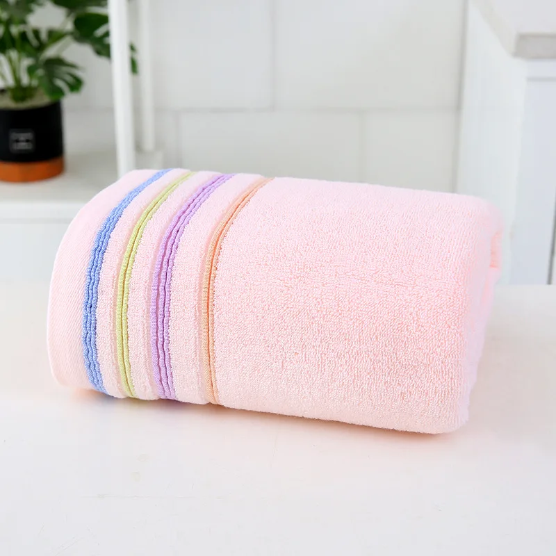 70X140CM cotton Quick-dry Towel solid color Bath Towels soft Dry Towels Absorbent Towels
70X140CM cotton Quick-dry Towel solid color Bath Towels soft Dry Towels Absorbent Towels