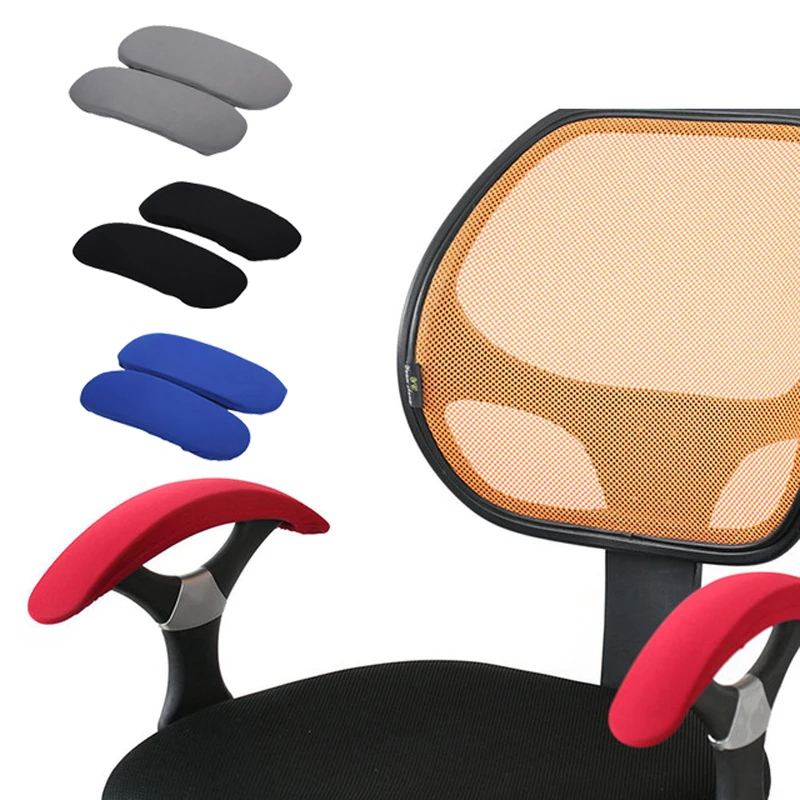2Pcs Chair Armrest Cover Removable Stretch Spandex Dining Chair Office Computer Chair Covers Elbow Arm Rest Cover Accessories
2Pcs Chair Armrest Cover Removable Stretch Spandex Dining Chair Office Computer Chair Covers Elbow Arm Rest Cover Accessories