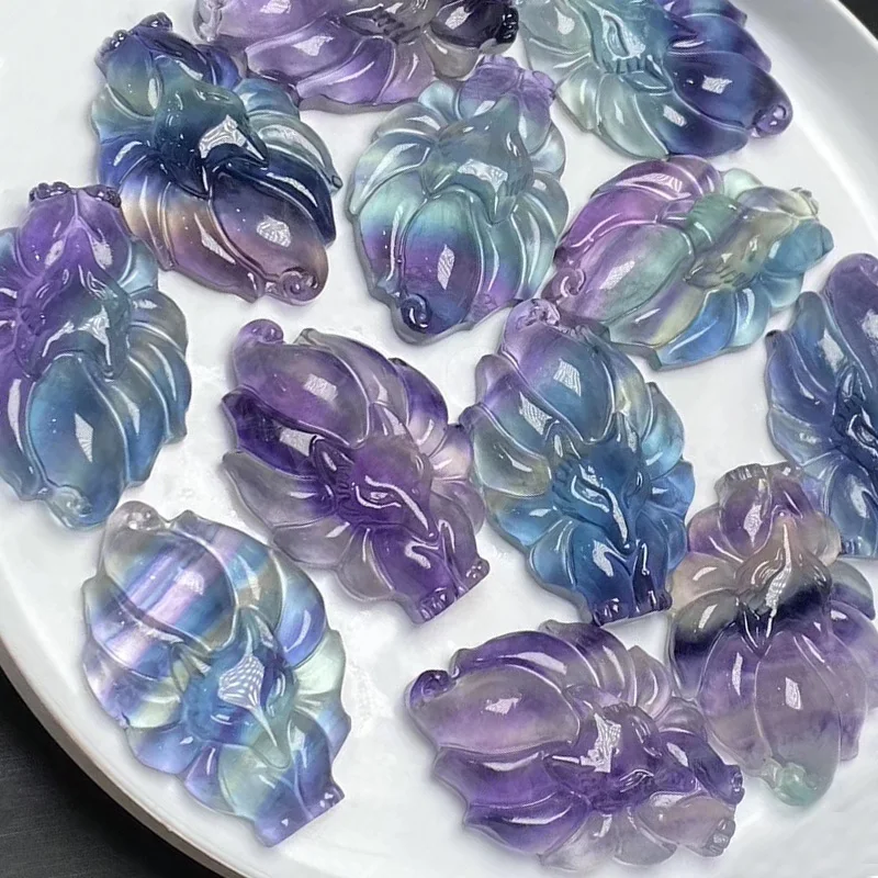 1 шт., украшения лисы из натурального флюорита, кварца, минерала, Современное украшение для дома, изделия для праздника
1 шт., украшения лисы из натурального флюорита, кварца, минерала, Современное украшение для дома, изделия для праздника