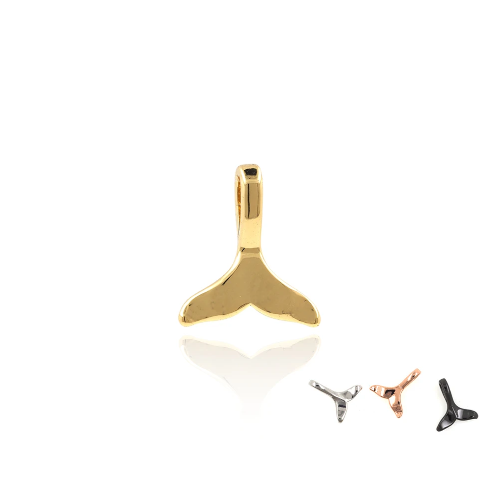 Whale Tail Pendant Gilded Marine Charm DIY Jewelry Making Bracelets Necklaces Earrings Making Accessories
Whale Tail Pendant Gilded Marine Charm DIY Jewelry Making Bracelets Necklaces Earrings Making Accessories