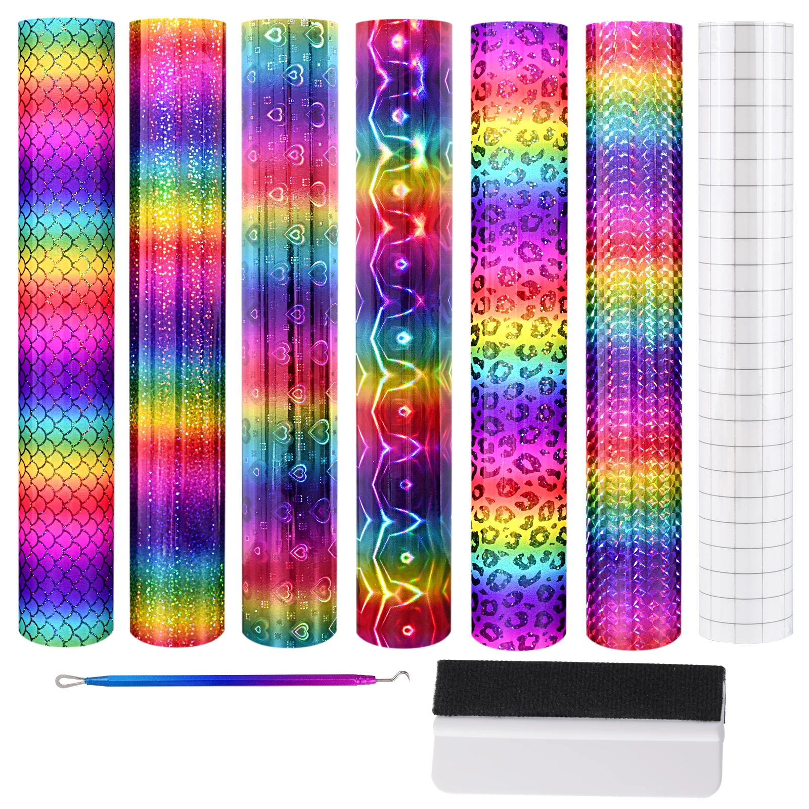 Голографический клей EHDIS, виниловые перманентные радужные листы, автомобильные наклейки, наклейки, инструменты «сделай сам», мотоциклетные...
Голографический клей EHDIS, виниловые перманентные радужные листы, автомобильные наклейки, наклейки, инструменты «сделай сам», мотоциклетные...