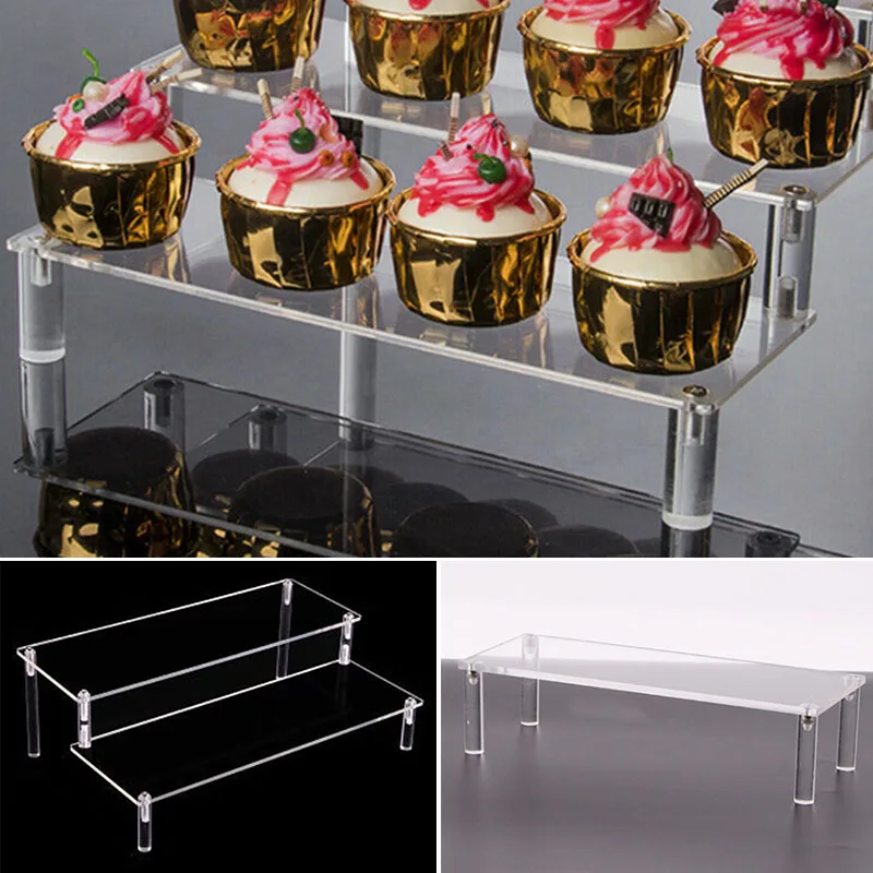 30.5*10cm Acrylic Display Stand Detachable Ladder Shelf Rack For escalera estanteras jug Toys Cosmetics Party Jewelry Organizer
30.5*10cm Acrylic Display Stand Detachable Ladder Shelf Rack For escalera estanteras jug Toys Cosmetics Party Jewelry Organizer