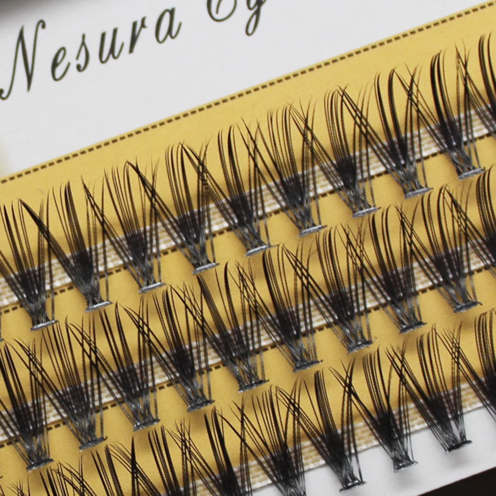 20 cluster/box Super Cluster Eyelash Extension Individual Natural Volume Faux Eyelashes Individual Lashes Makeup Cilia Cilias
20 cluster/box Super Cluster Eyelash Extension Individual Natural Volume Faux Eyelashes Individual Lashes Makeup Cilia Cilias