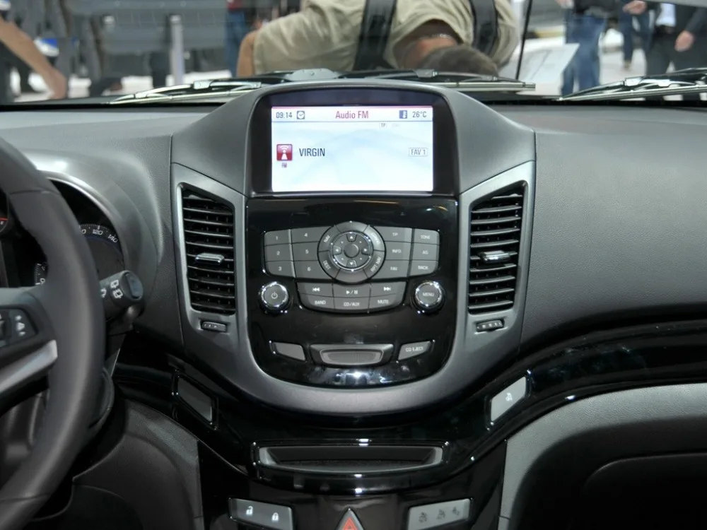 Автомагнитола с сенсорным экраном для Chevrolet Orlando 2011, 2012, 2013, 2014, 2015, Авторадио с системой Android, GPS, автомобильные видеоплееры
Автомагнитола с сенсорным экраном для Chevrolet Orlando 2011, 2012, 2013, 2014, 2015, Авторадио с системой Android, GPS, автомобильные видеоплееры
