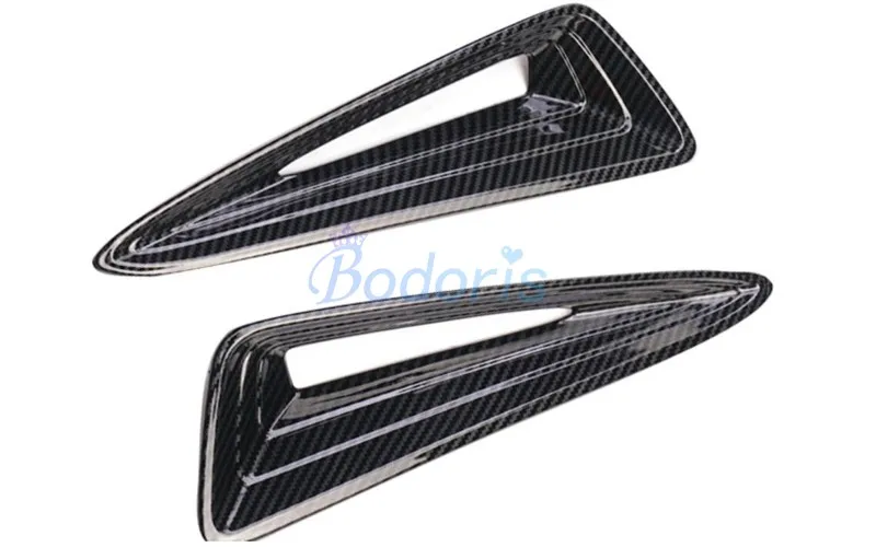 Крышка передней противотуманной фары, для Toyota C-HR CHR C HR 2016-2018, из углеродного волокна
Крышка передней противотуманной фары, для Toyota C-HR CHR C HR 2016-2018, из углеродного волокна