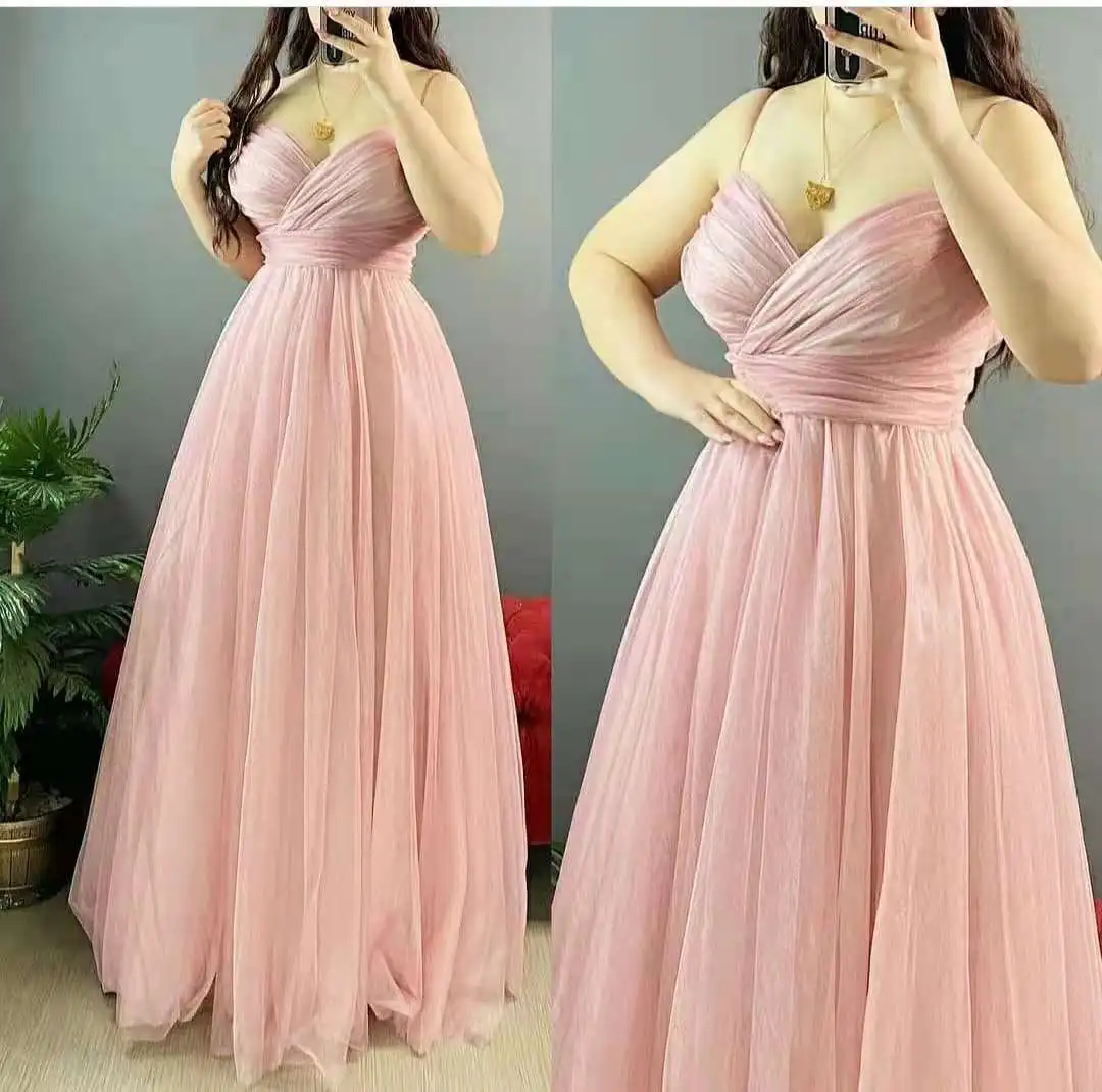 Длинные розовые плиссированные вечерние платья с V-образным вырезом, привлекательные розовые платья в пол на бретелях-спагетти, тюлевые веч...
Длинные розовые плиссированные вечерние платья с V-образным вырезом, привлекательные розовые платья в пол на бретелях-спагетти, тюлевые веч...