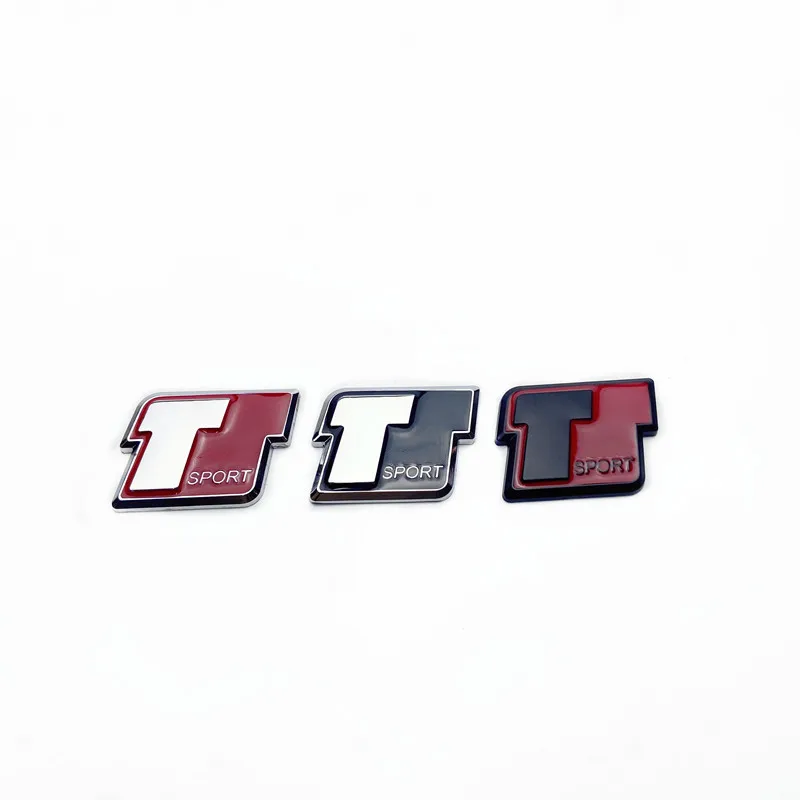 3D Metal T Sport Stickers Emblem Badge Rear Trunk Decal Car Styling For YARIS REIZ Tundra CAMERY YARIS RAV4 Hiace Accessories
3D Metal T Sport Stickers Emblem Badge Rear Trunk Decal Car Styling For YARIS REIZ Tundra CAMERY YARIS RAV4 Hiace Accessories