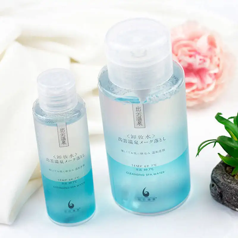Makeup Remover Gentle deep cleansing for the face without irritation Press Makeup Remover 100ml/300ml
Makeup Remover Gentle deep cleansing for the face without irritation Press Makeup Remover 100ml/300ml