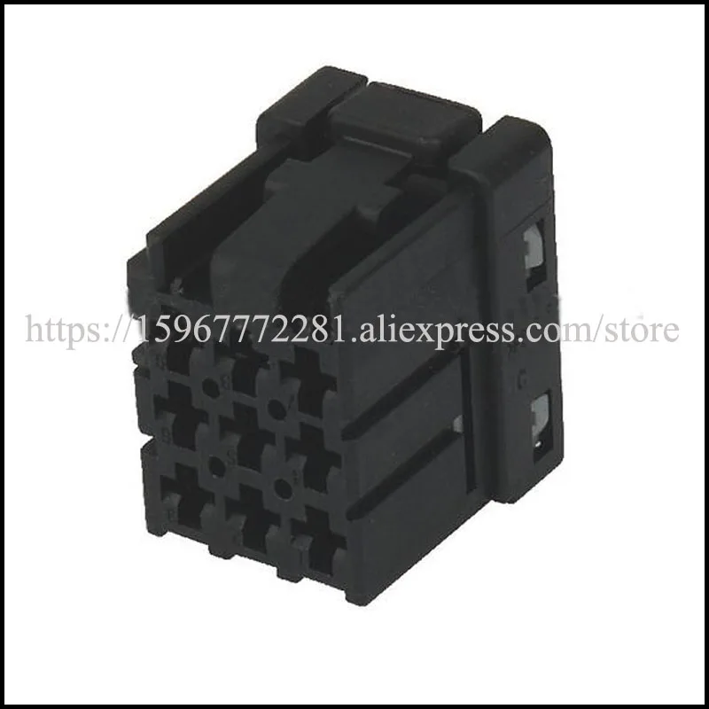 10SET car Male female wire 9 pin connector automotive Plugs socket Fuse box Wire harness Soft include 9 pcs terminals 1-968307-2
10SET car Male female wire 9 pin connector automotive Plugs socket Fuse box Wire harness Soft include 9 pcs terminals 1-968307-2