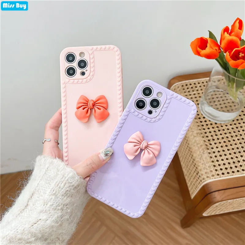 Bow-Knot Candy Color Phone Back Cases For Xiaomi Mi 11 Mi 10 Mi 9 Redmi K40 K30 Redmi 9 Note 10 Cover Thin Silicone Capa Coque
Bow-Knot Candy Color Phone Back Cases For Xiaomi Mi 11 Mi 10 Mi 9 Redmi K40 K30 Redmi 9 Note 10 Cover Thin Silicone Capa Coque