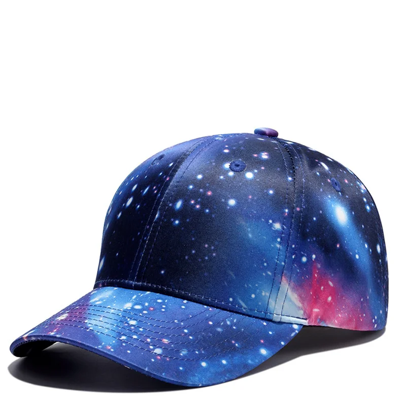 2021 Summer Snapback Cotton Baseball Cap Starry Sky Print Casquette Unisex Outdoor Men Sport Hat Women Sun Hats Casual Caps
2021 Summer Snapback Cotton Baseball Cap Starry Sky Print Casquette Unisex Outdoor Men Sport Hat Women Sun Hats Casual Caps
