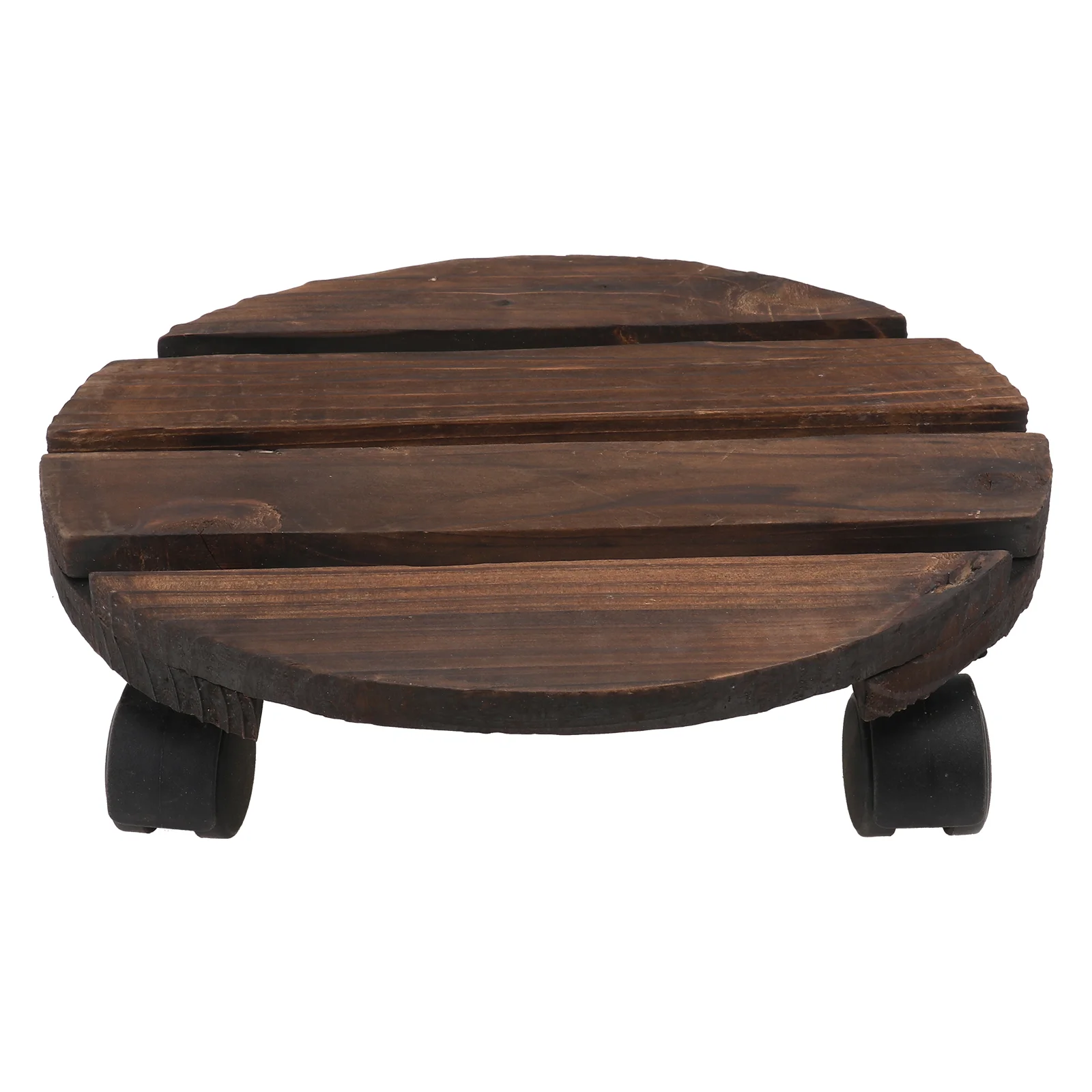 1pc Moveable Flowerpot Tray Universal Wheel Flowerpot Base Wooden Holding Tray
1pc Moveable Flowerpot Tray Universal Wheel Flowerpot Base Wooden Holding Tray