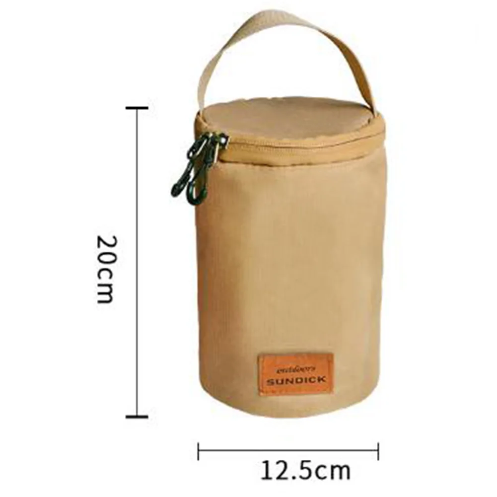 Gas Tank Storage Bag Oxford Cloth Flat Gas Tank Protective Bag Case Portable Camping Gas Lamp Lights Handle Outdoor Storage Bag
Gas Tank Storage Bag Oxford Cloth Flat Gas Tank Protective Bag Case Portable Camping Gas Lamp Lights Handle Outdoor Storage Bag