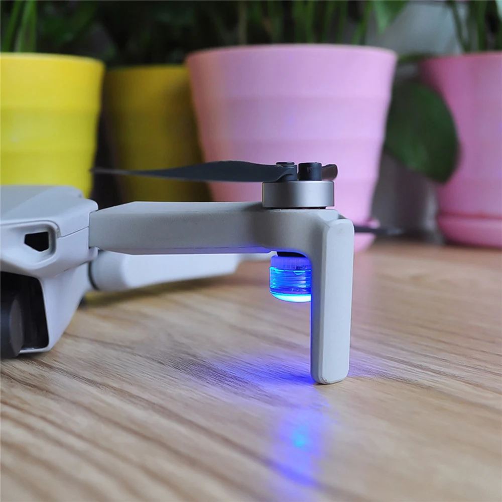 2PCS Night Flying Light Navigation Signal Lamp for DJI Mavic Mini Drone LED Flash Lights for DJI Mavic Mini Accessories
2PCS Night Flying Light Navigation Signal Lamp for DJI Mavic Mini Drone LED Flash Lights for DJI Mavic Mini Accessories