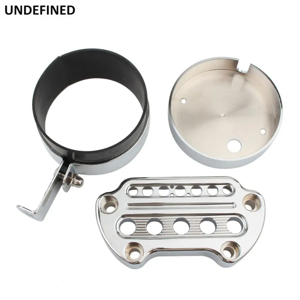 Motorcycle Instrument Speedometer Bracket Side Mount Relocation Cover Handlebar Clamps for Harley Sportster 883 1200 XL 93-2020
Motorcycle Instrument Speedometer Bracket Side Mount Relocation Cover Handlebar Clamps for Harley Sportster 883 1200 XL 93-2020