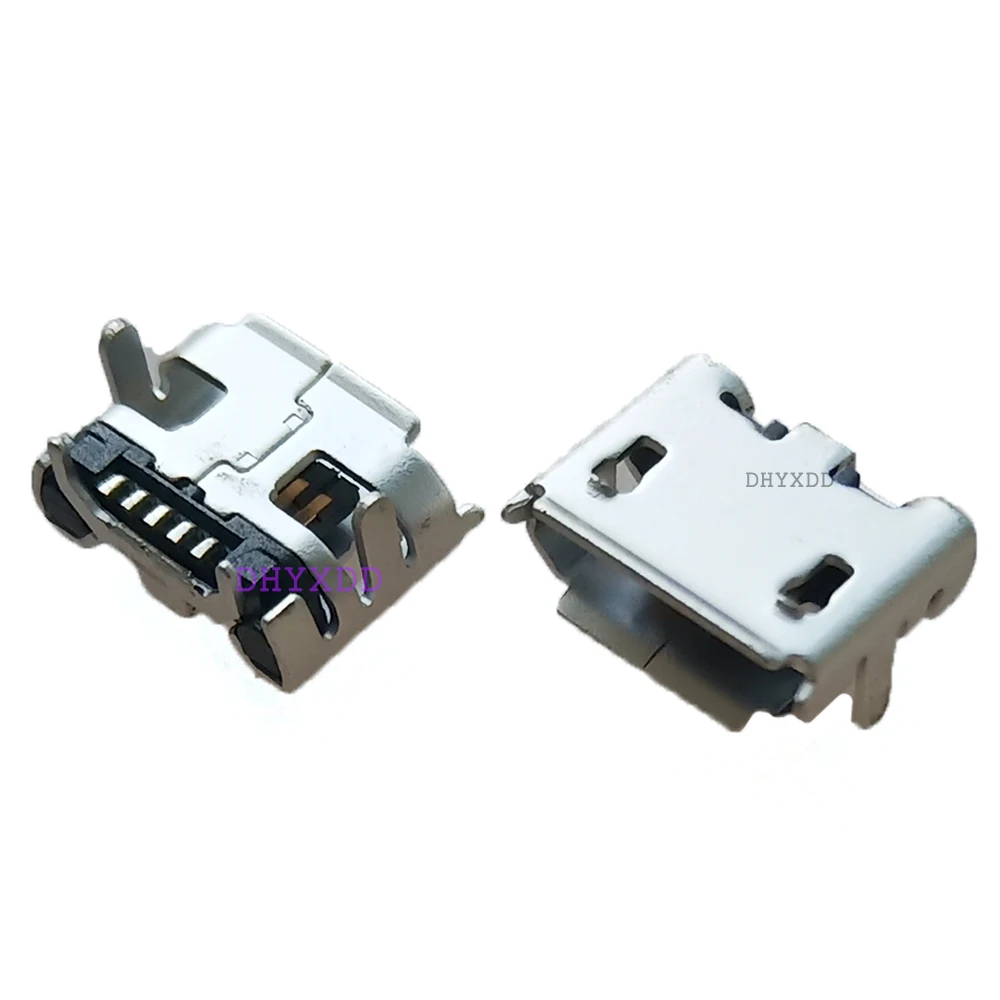 100 шт. Micro USB 5P, 5-контактный разъем Micro USB, 5-контактный разъем Micro USB для зарядки заднего фонаря
100 шт. Micro USB 5P, 5-контактный разъем Micro USB, 5-контактный разъем Micro USB для зарядки заднего фонаря