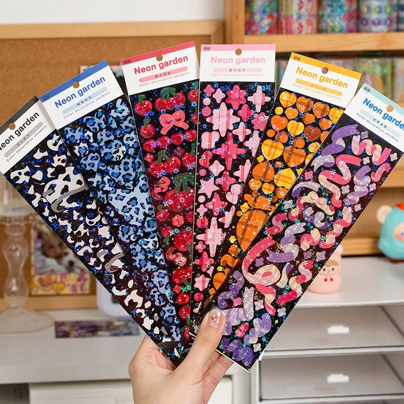 2 Sheets Colorful Flower Stickers Self-adhesive Stickers Diy Scrapbooking Stickers For Arts Greeting Cards Home Decoration 
2 Sheets Colorful Flower Stickers Self-adhesive Stickers Diy Scrapbooking Stickers For Arts Greeting Cards Home Decoration