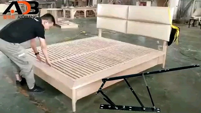 Hot sale factory direct storage bed frame lifting mechanism lift up for furniture Hardware
Hot sale factory direct storage bed frame lifting mechanism lift up for furniture Hardware