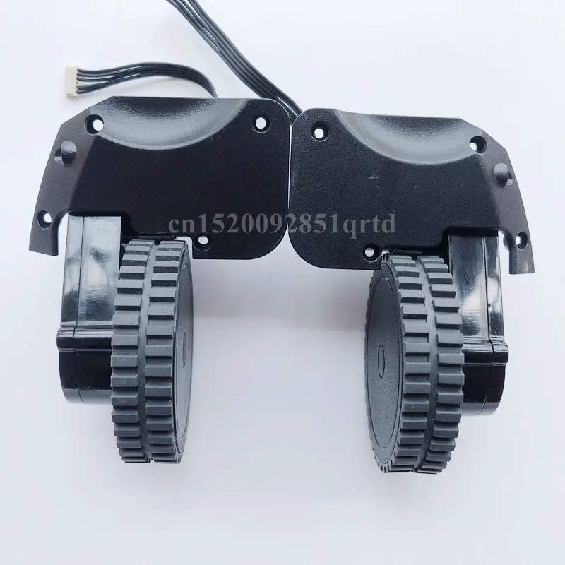 Vacuum Cleaner Wheel with Motors for eufy Robovac 30C,35C Robot Vacuum Cleaner Parts Wheel Engine Assembly Replacement
Vacuum Cleaner Wheel with Motors for eufy Robovac 30C,35C Robot Vacuum Cleaner Parts Wheel Engine Assembly Replacement