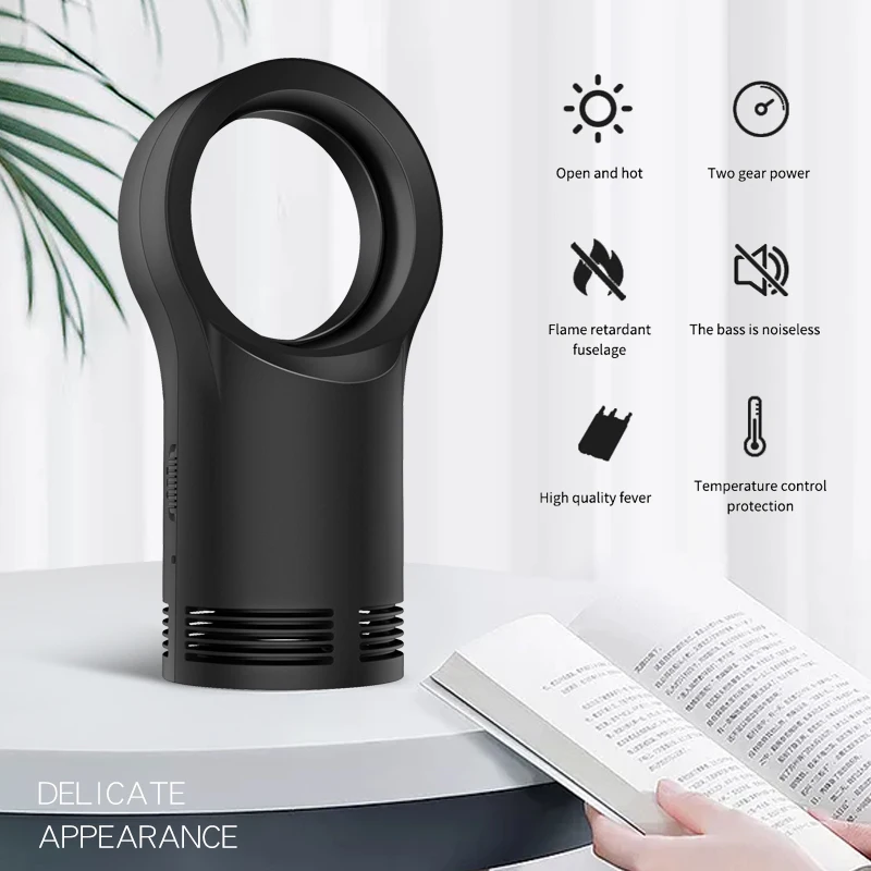 Портативный электрический обогреватель для зимы, 400 Вт
Портативный электрический обогреватель для зимы, 400 Вт