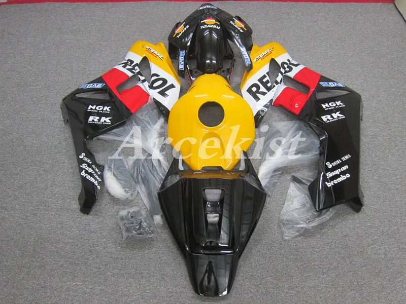 New ABS Whole Motorcycle Fairings kit Fit for Honda CBR1000RR 04 05 CBR1000 1000RR 2004 2005 Custom Free repsol
New ABS Whole Motorcycle Fairings kit Fit for Honda CBR1000RR 04 05 CBR1000 1000RR 2004 2005 Custom Free repsol