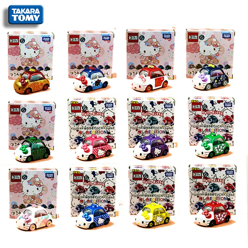 Новинка, Подлинная модель автомобиля Domei из сплава, Hello Kitty, кошка, ограниченный выпуск, украшения, Детская Игрушечная машина
Новинка, Подлинная модель автомобиля Domei из сплава, Hello Kitty, кошка, ограниченный выпуск, украшения, Детская Игрушечная машина