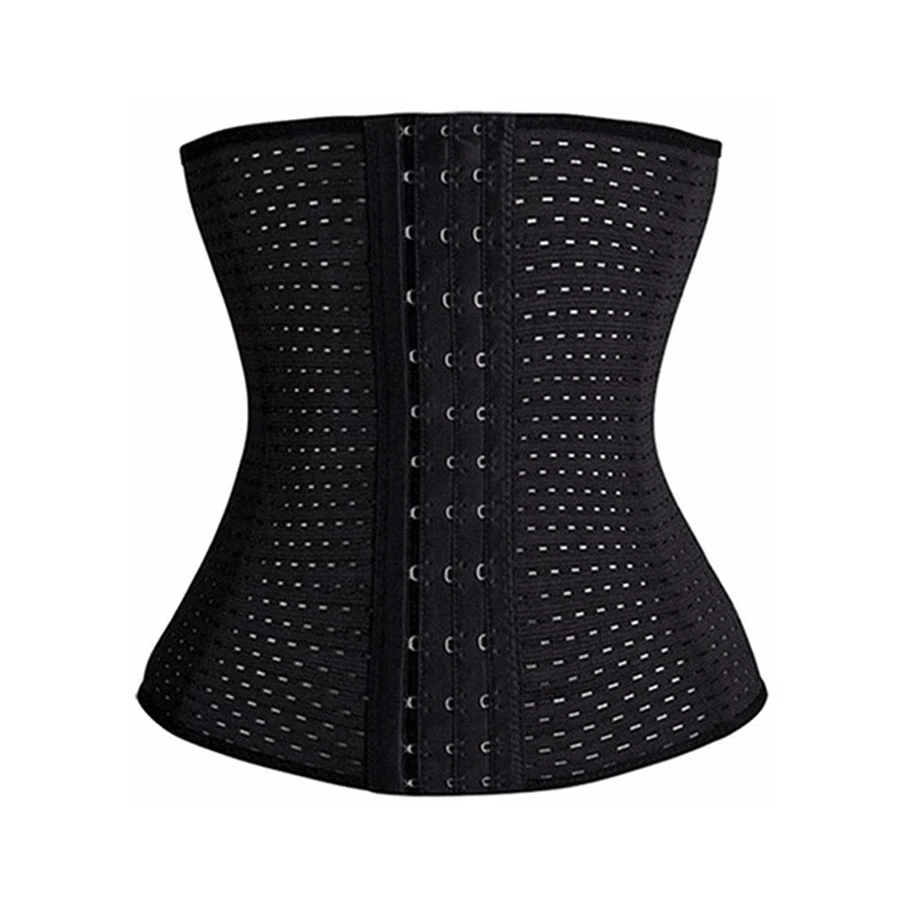 Body Shaper Waist Trainer Belt Steel Boned Corset Women Postpartum Belly Slimming Belt Modeling Strap Shapewear
Body Shaper Waist Trainer Belt Steel Boned Corset Women Postpartum Belly Slimming Belt Modeling Strap Shapewear