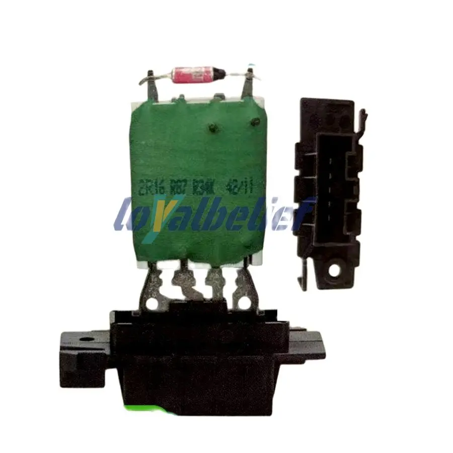 Heater Blower Motor Fan Resistor For Vauxhall Opel Corsa Fiat Punto 12V 13248240 55702407 77364061 Car Heater Resistor
Heater Blower Motor Fan Resistor For Vauxhall Opel Corsa Fiat Punto 12V 13248240 55702407 77364061 Car Heater Resistor