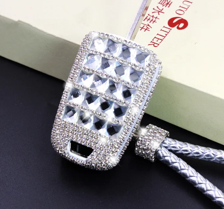 For Chevrolet Cruze Malibu Buick Regal lacross Excelle GT/Excelle XT GL8 Encore keychian Key Shell Diamond Car Key Case Cover
For Chevrolet Cruze Malibu Buick Regal lacross Excelle GT/Excelle XT GL8 Encore keychian Key Shell Diamond Car Key Case Cover