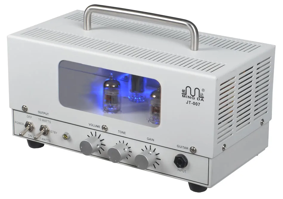 12AU7 Tube Guitar Amplifier Xingquan Tube Guitar Amplifier Amp Tube Guitar Amplifier, JT-007
12AU7 Tube Guitar Amplifier Xingquan Tube Guitar Amplifier Amp Tube Guitar Amplifier, JT-007