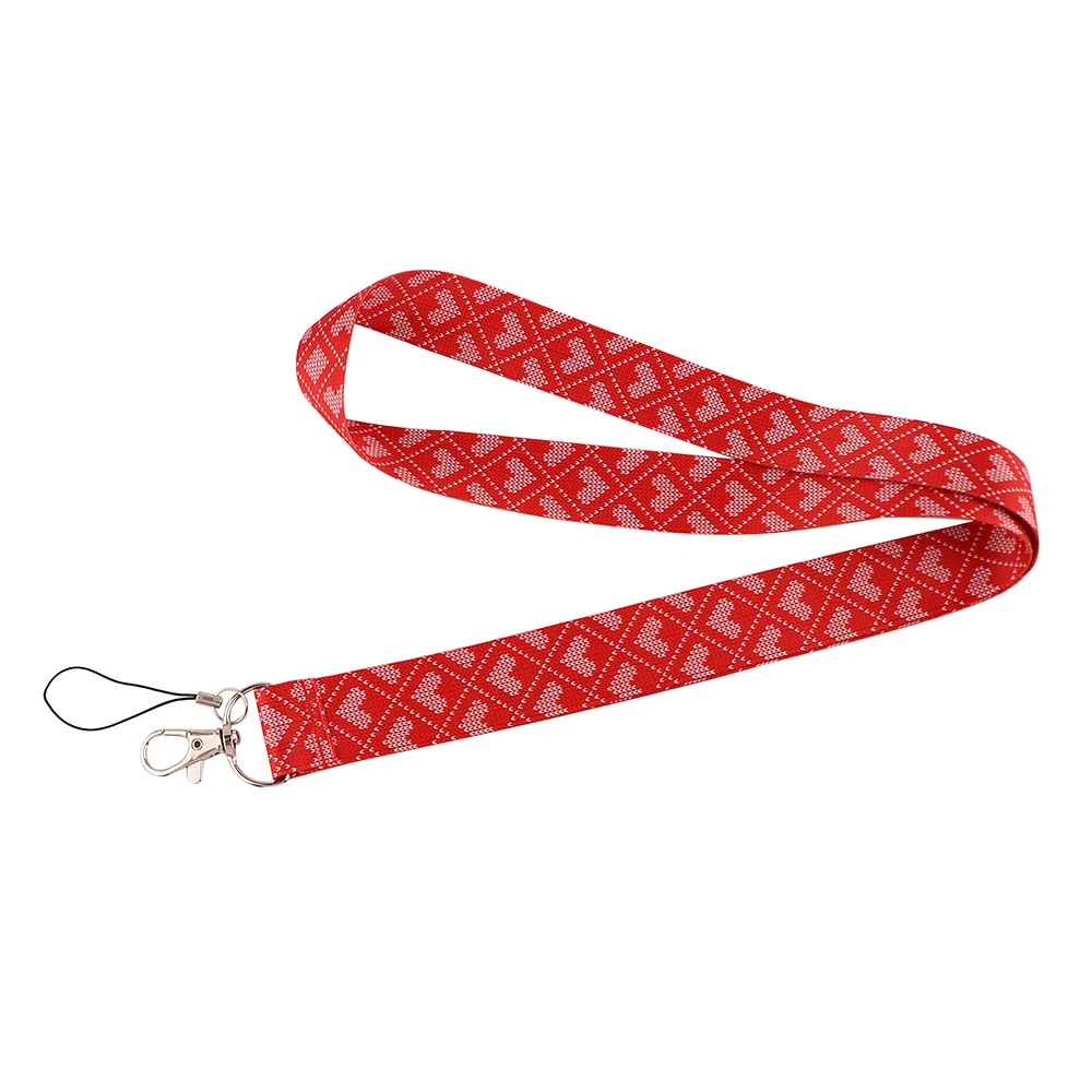 12pcs/lot E3437 Cartoon Love Pattern Lanyard For Phone Strap Lanyard Neck Strap Keychain Lanyard ID Badge Holder
12pcs/lot E3437 Cartoon Love Pattern Lanyard For Phone Strap Lanyard Neck Strap Keychain Lanyard ID Badge Holder
