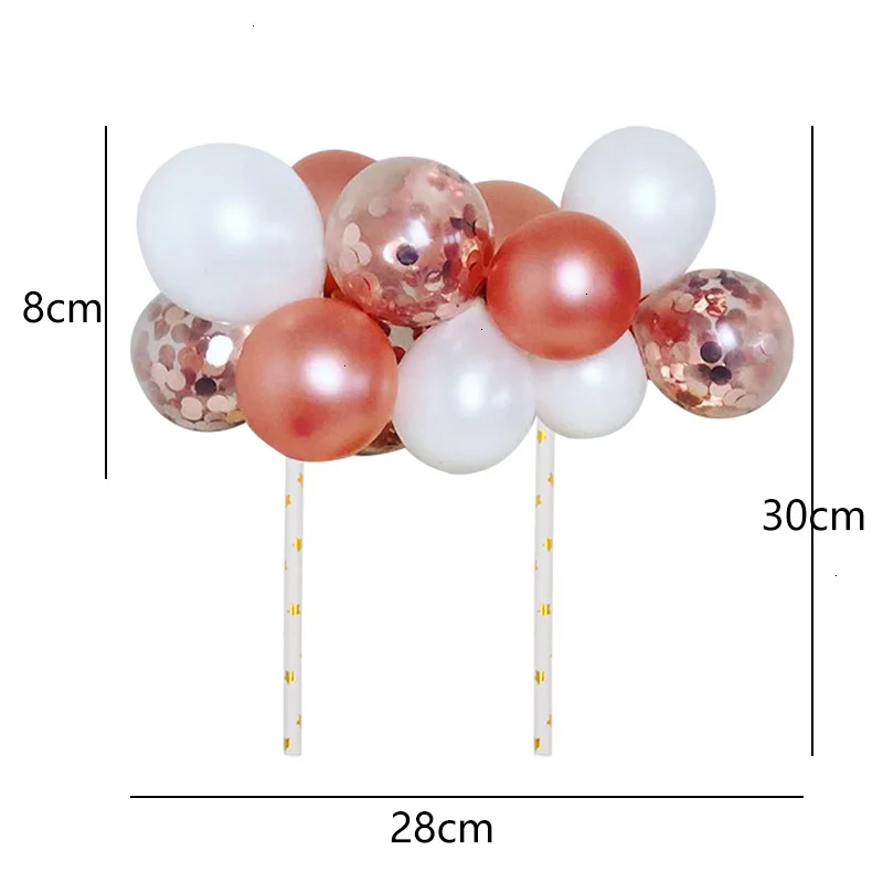 10pcs 5 Inch Metal Balloon Cake Topper Cloud Shape Confetti Balloons For Birthday Baby Shower Wedding Party Decor Home Supplies
10pcs 5 Inch Metal Balloon Cake Topper Cloud Shape Confetti Balloons For Birthday Baby Shower Wedding Party Decor Home Supplies