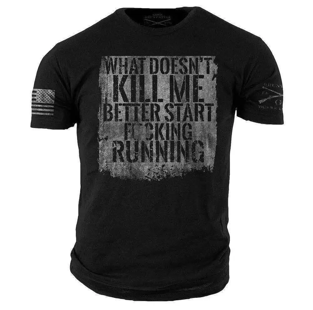 Funny T Shirts Men 2020 Star Running Letter Casual T Shirt Streetwear Man Grunt Style Oversized Tops Fashion Harajuku XL
Funny T Shirts Men 2020 Star Running Letter Casual T Shirt Streetwear Man Grunt Style Oversized Tops Fashion Harajuku XL