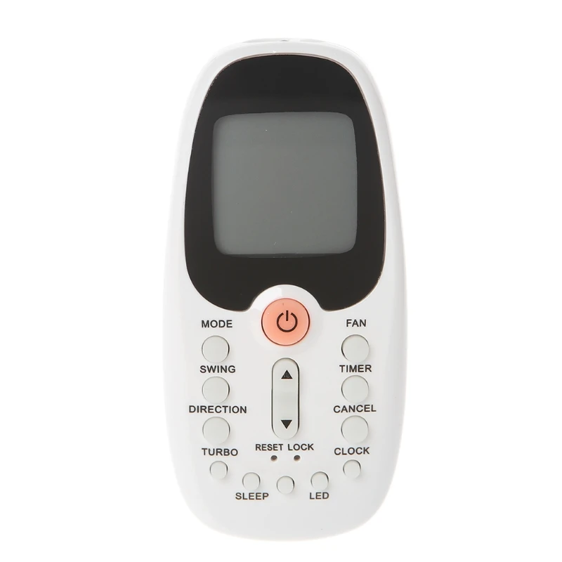 Conditioner air conditioning remote control suitable for Midea Komeco Tornado Comfee with led R06/BGCE R06/BGE | Электроника