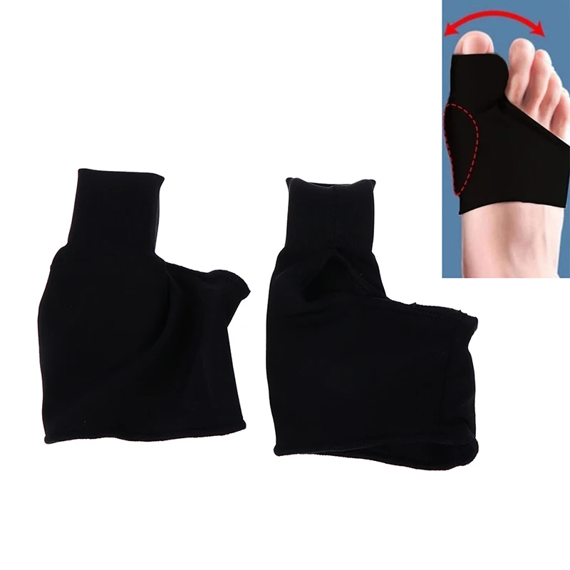 2pcs/pair Enhanced Toe Hallux Valgus Braces Big Toe Orthopedic Pain Relieve Bone Thumb Sleeve Bunion Corrector Socks Separator
2pcs/pair Enhanced Toe Hallux Valgus Braces Big Toe Orthopedic Pain Relieve Bone Thumb Sleeve Bunion Corrector Socks Separator