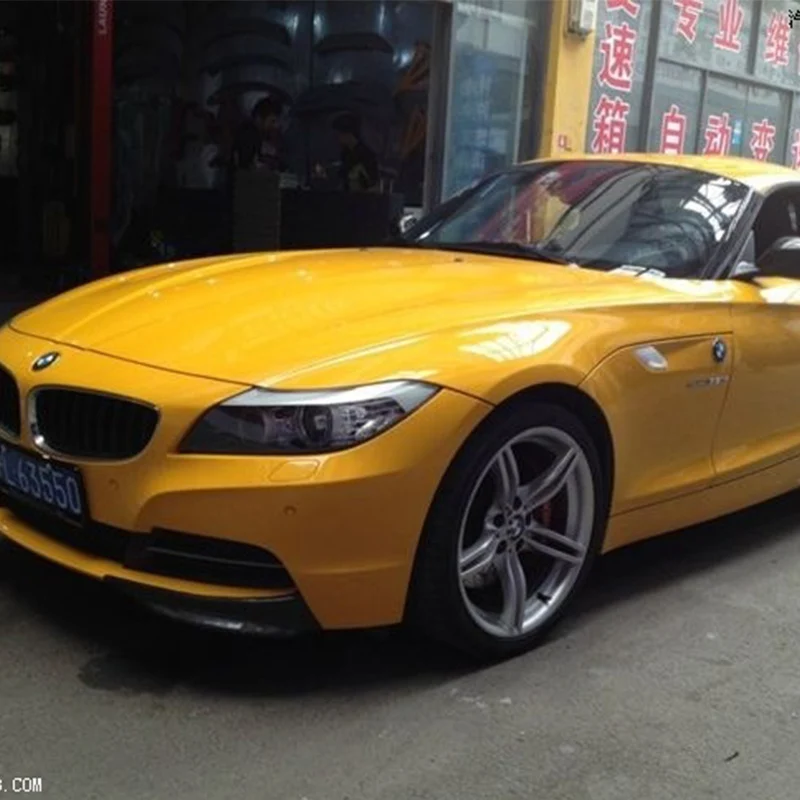 E89 Z4 Carbon Fiber Car-Styling Front Bumper Splitter Cover Trim for BMW Z4 E89 2009-2013
E89 Z4 Carbon Fiber Car-Styling Front Bumper Splitter Cover Trim for BMW Z4 E89 2009-2013