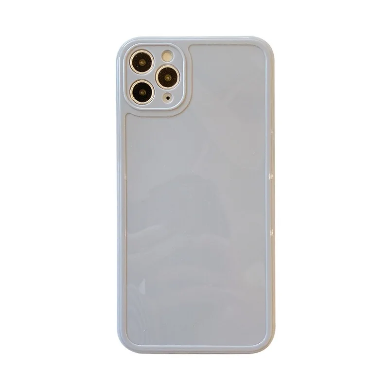 Simple color square straight edge Apple Xsmax mobile phone shell xr is suitable for iPhone11pro/7/8plus soft shell
Simple color square straight edge Apple Xsmax mobile phone shell xr is suitable for iPhone11pro/7/8plus soft shell