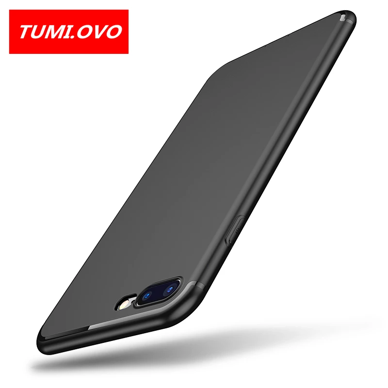 Новинка 2017 Модный мягкий матовый чехол для iPhone 6 чехлы 6s Plus 7 с полным покрытием 360