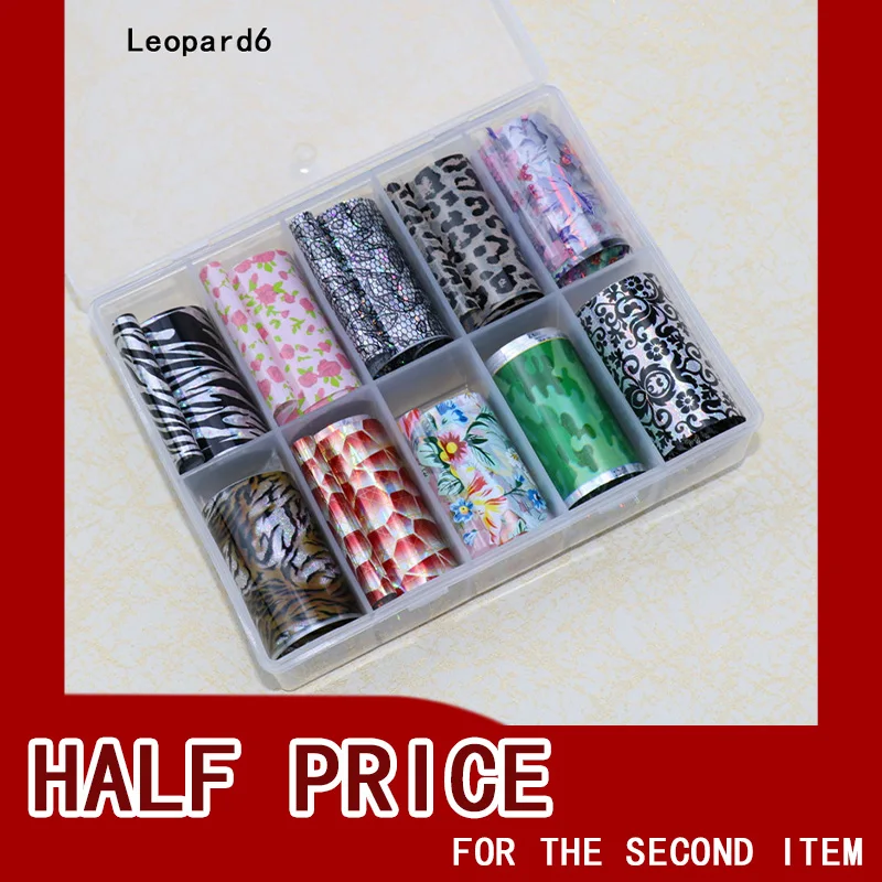 6 Styles of Nail Stickers Starry Sky Flower Four Seasons Flower Space Tibetan Totem Ethnic Style Leopard Tattoo Stickers
6 Styles of Nail Stickers Starry Sky Flower Four Seasons Flower Space Tibetan Totem Ethnic Style Leopard Tattoo Stickers