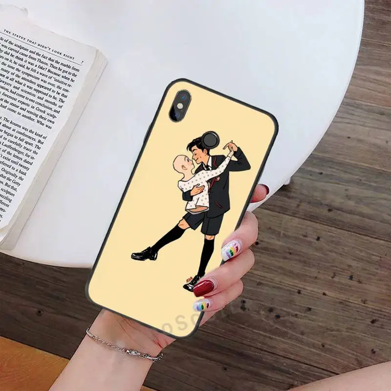 The Umbrella Academy tv show high quality Phone Case shell For Xiaomi Redmi note 7 8 9 t k30 max3 9 s 10 pro lite
The Umbrella Academy tv show high quality Phone Case shell For Xiaomi Redmi note 7 8 9 t k30 max3 9 s 10 pro lite