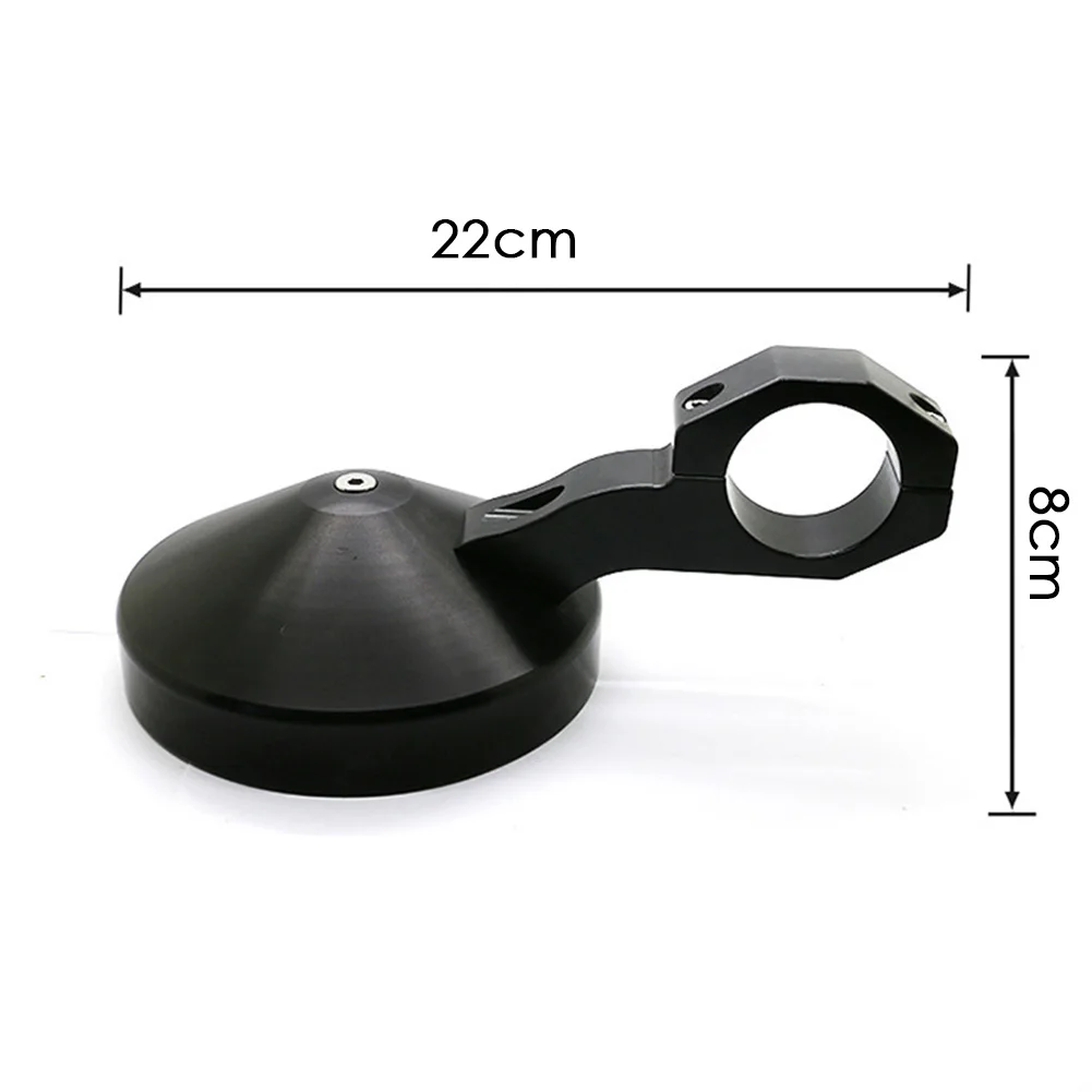 Universal round rod end rearview mirror motorcycle motorcycle scooter rearview mirror side mirror suitable for cafe racing
Universal round rod end rearview mirror motorcycle motorcycle scooter rearview mirror side mirror suitable for cafe racing