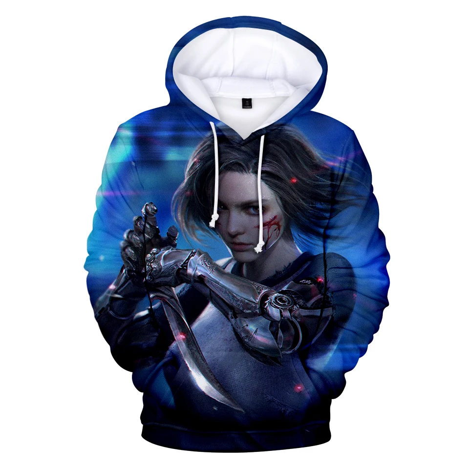 2020 The New Alita Battle Angel 3D Hoodies Men/Women Kawaii Print Hot Sale Casual Sweatshirt Alita Battle Angel 3D Hoodies Coat
2020 The New Alita Battle Angel 3D Hoodies Men/Women Kawaii Print Hot Sale Casual Sweatshirt Alita Battle Angel 3D Hoodies Coat
