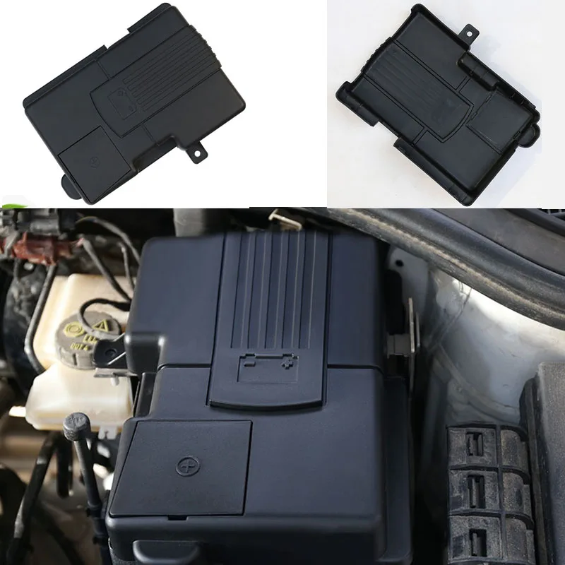 For Volkswagen VW Jetta MK7 2019 2020 Accessories Car Battery Negative Protection Cover Engine Battery Protective Box 1.4T
For Volkswagen VW Jetta MK7 2019 2020 Accessories Car Battery Negative Protection Cover Engine Battery Protective Box 1.4T