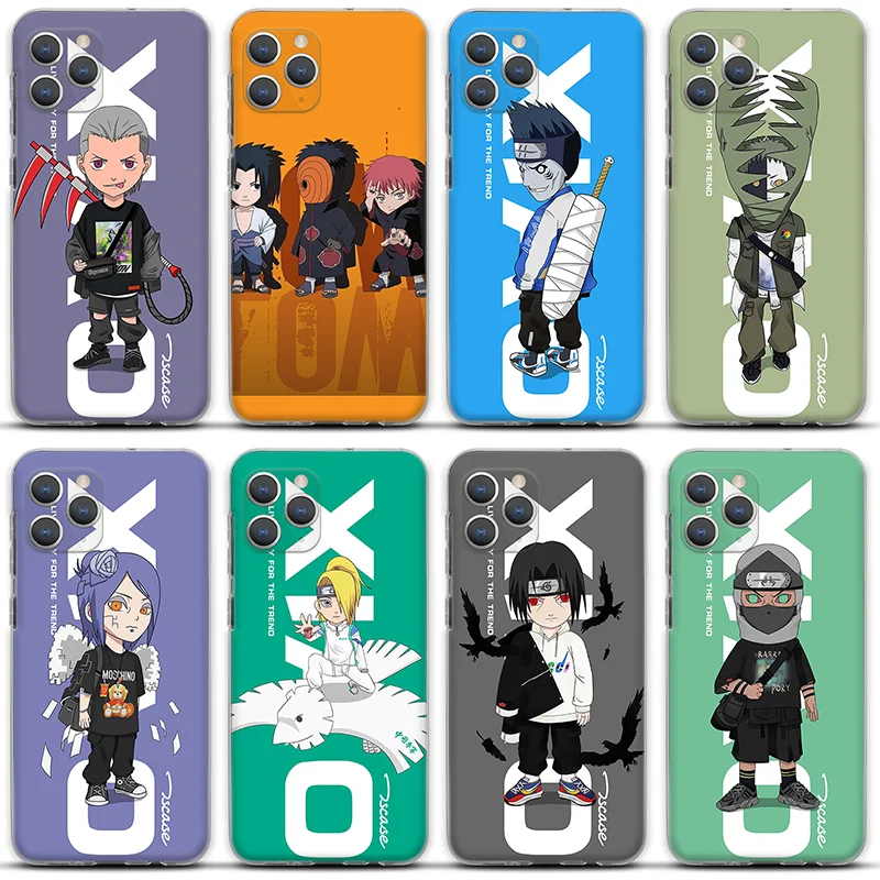 Cartoon Ninjutsu Silicone Phone Case for iPhone 11 12 13 Pro Max mini Soft Cover for iPhone iPhone XR XS X 6 6S 7 8 Plus Cases
Cartoon Ninjutsu Silicone Phone Case for iPhone 11 12 13 Pro Max mini Soft Cover for iPhone iPhone XR XS X 6 6S 7 8 Plus Cases