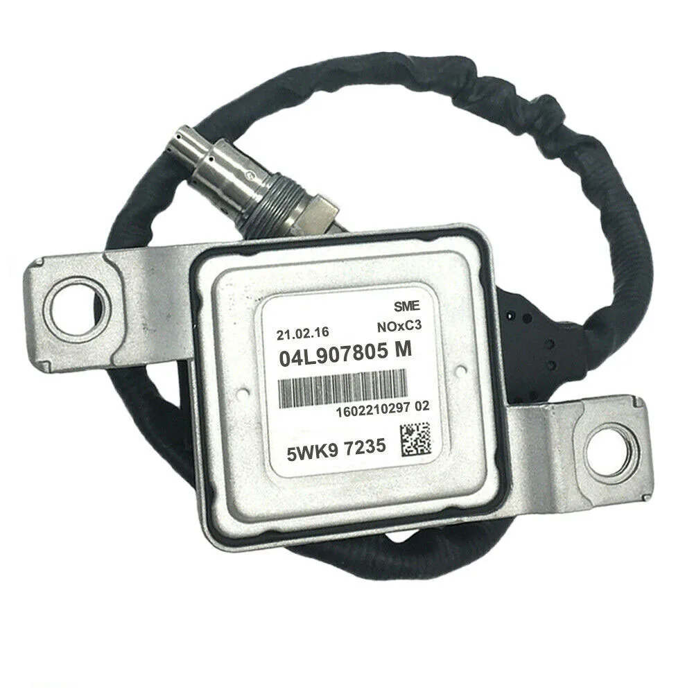 New 04L907805M NOX Sensor For VW Transporter Multivan Caravelle MK5 T5 MK6 T6 2.0 TDI 5WK97235 5WK9 7235
New 04L907805M NOX Sensor For VW Transporter Multivan Caravelle MK5 T5 MK6 T6 2.0 TDI 5WK97235 5WK9 7235